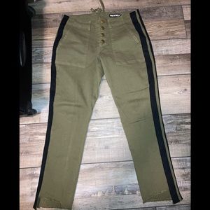 Pam & Gela Jeans Size 27. EUC